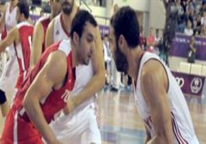 Basketbolda Finalın Adı Türkiye - Sırbistan